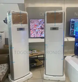 LG 10HP Floor Standing Unit Air