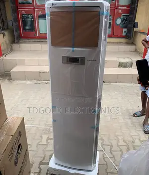 LG 10HP Floor Standing Unit Air