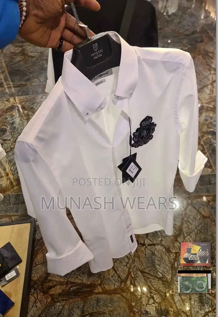 Luxury D G Shirt