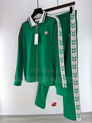 Luxury Original Casablanca Tracksuit