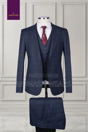 Luxury Italian Suit for Royal Men