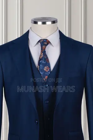 Luxury Italian Suit for Royal Men