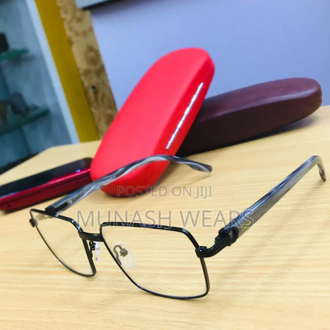 Cartier Glasses Collection