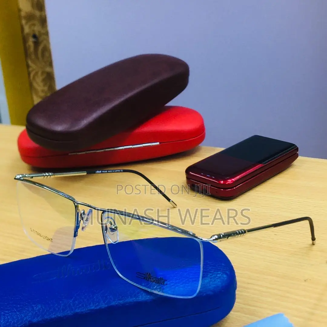 Cartier Glasses Collection