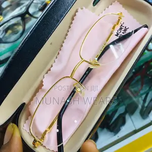 Cartier Glasses Collection