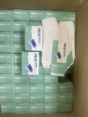 Pulse Oximeter