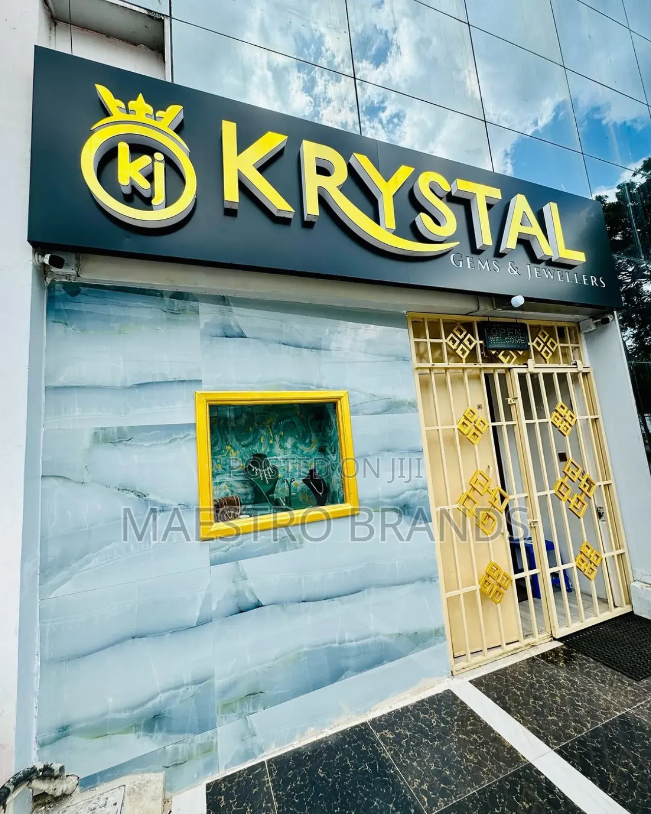 3D Signage (Indoor/Outdoor)
