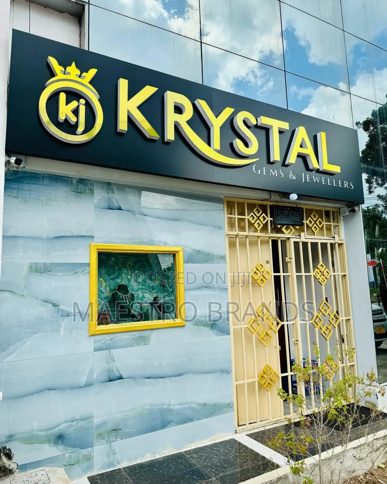 3D Signage (Indoor/Outdoor)