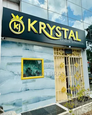 3D Signage (Indoor/Outdoor)