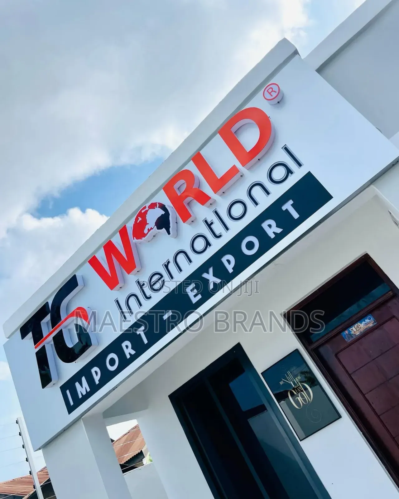 3D Signage (Indoor/Outdoor)