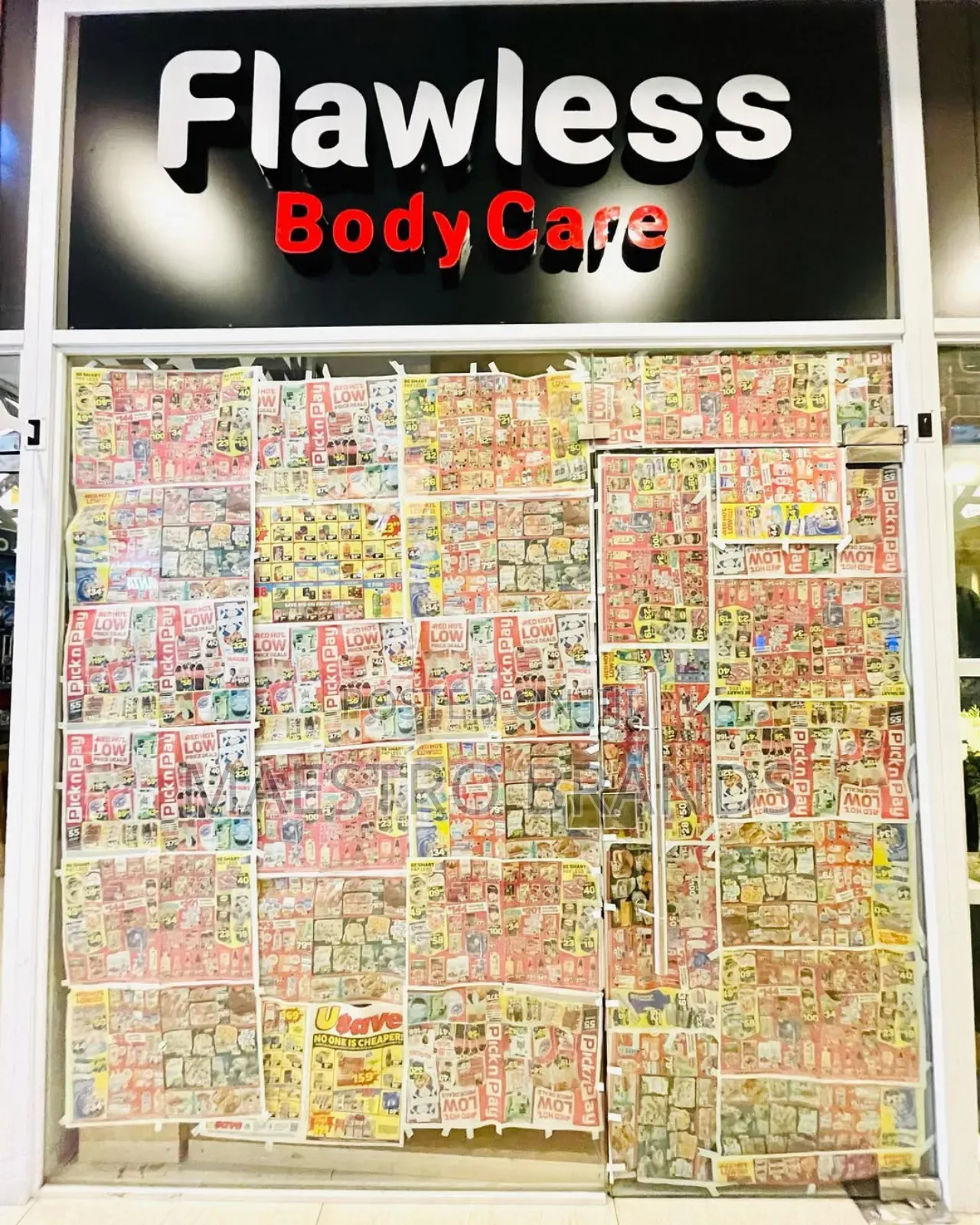 3D Signage (Indoor/Outdoor)