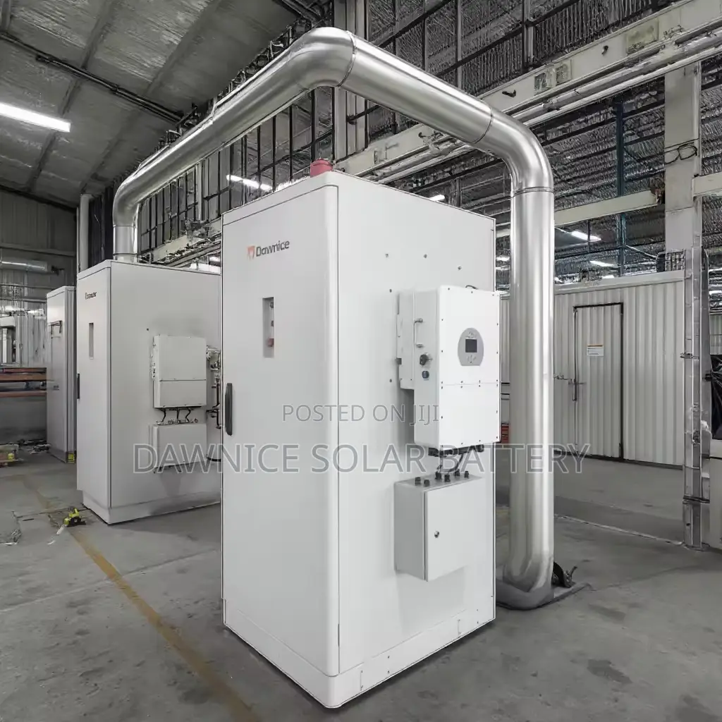 Dawnice 716.8v 200kva High Voltage Bess Lithium Battery in Maitama ...