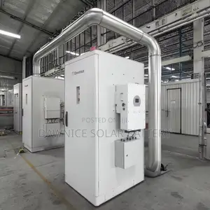 Dawnice 716.8v 200kva High Voltage Bess Lithium Battery