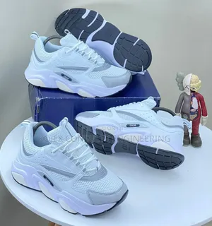 Original Christian Dior Luxury Sneakers.
