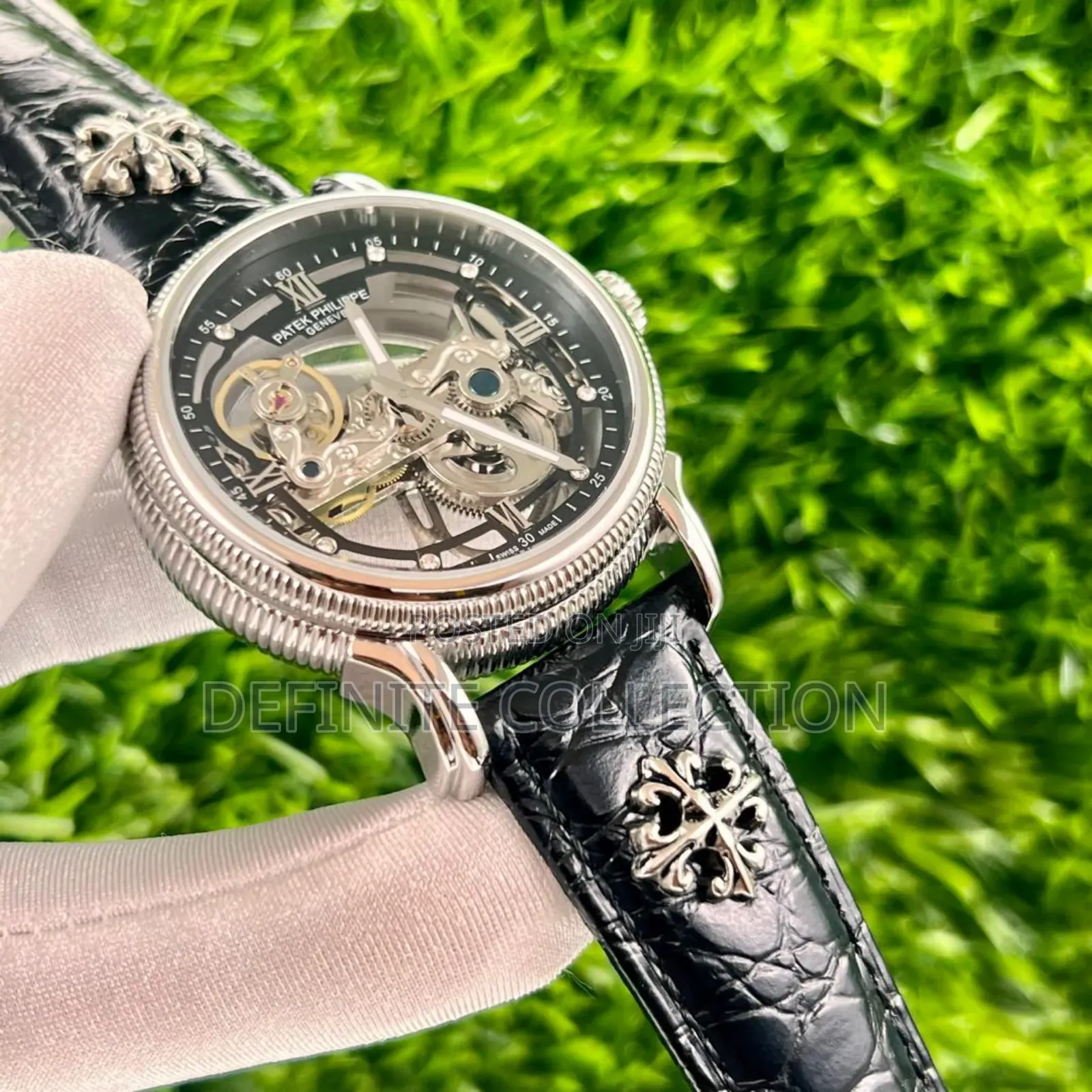 PATEK PHILLIPPE Top Quality Wristwatch