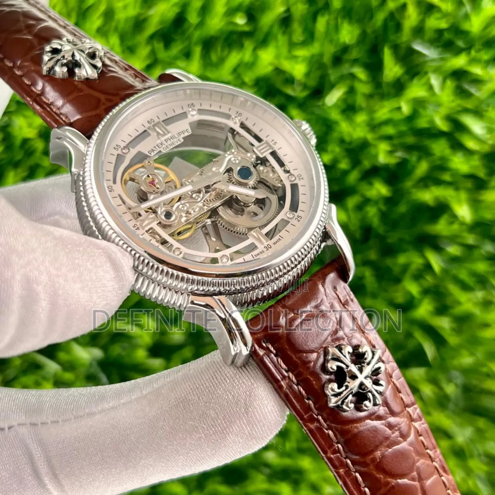PATEK PHILLIPPE Top Quality Wristwatch