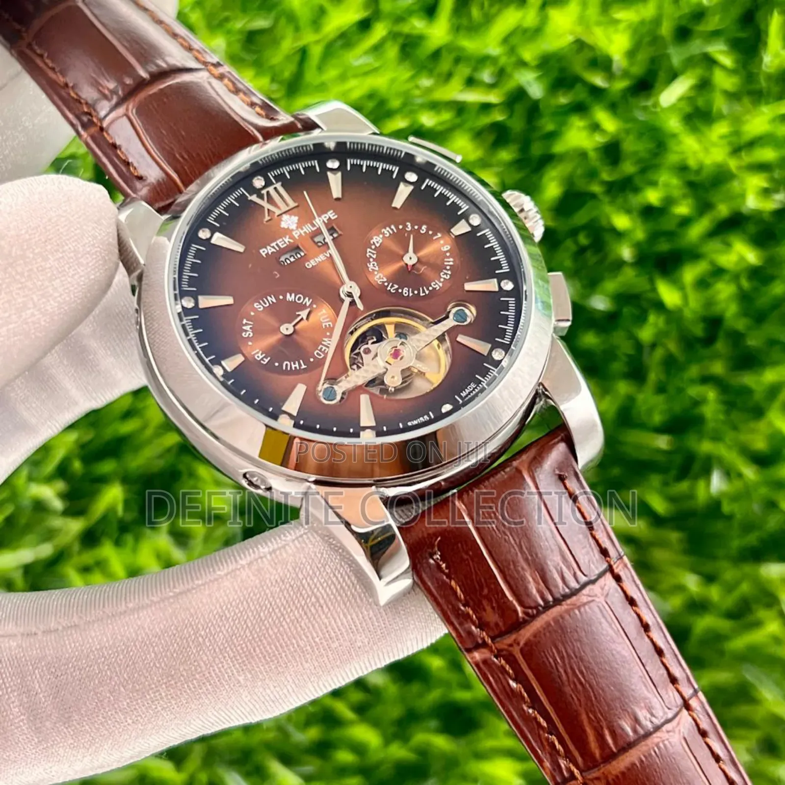 PATEK PHILLIPPE Top Quality Wristwatch