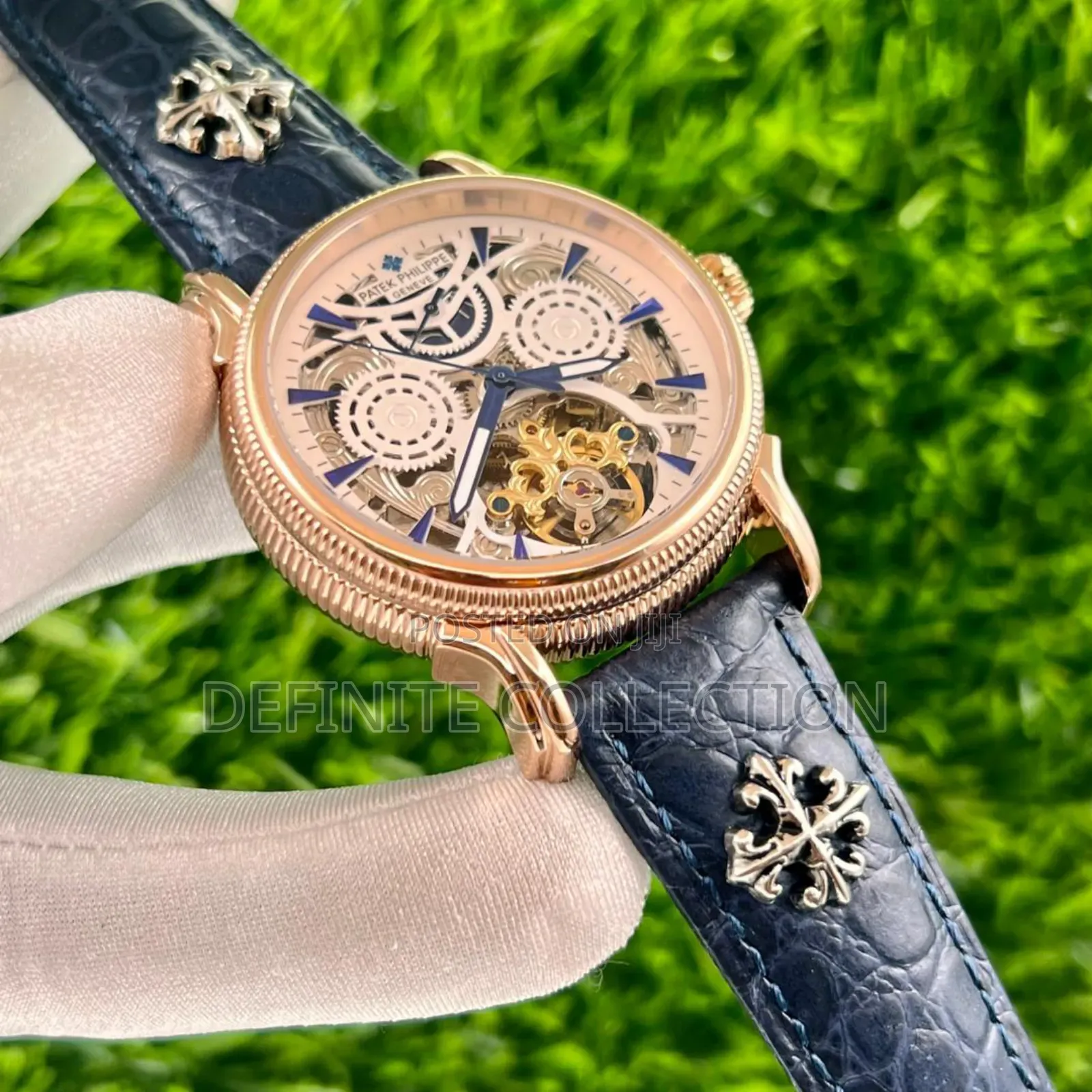 PATEK PHILLIPPE Top Quality Wristwatch