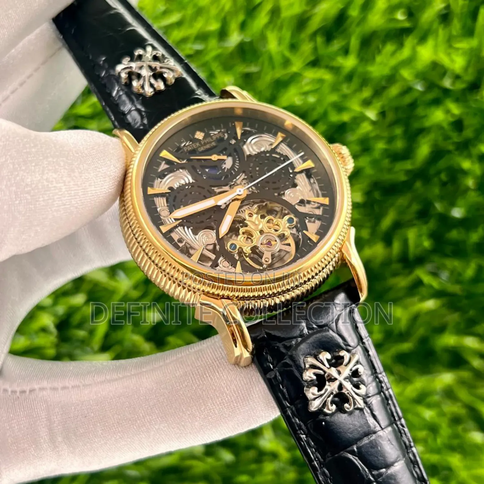 PATEK PHILLIPPE Top Quality Wristwatch
