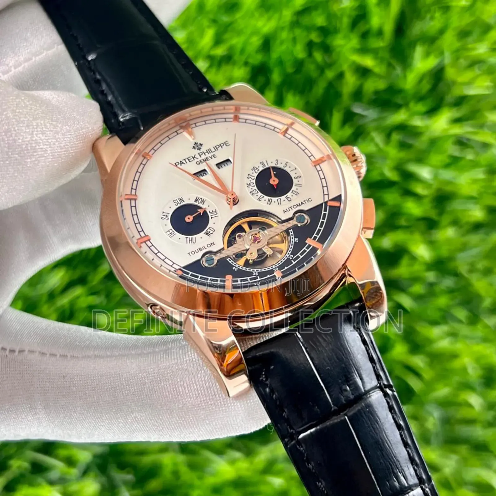 PATEK PHILLIPPE Top Quality Wristwatch