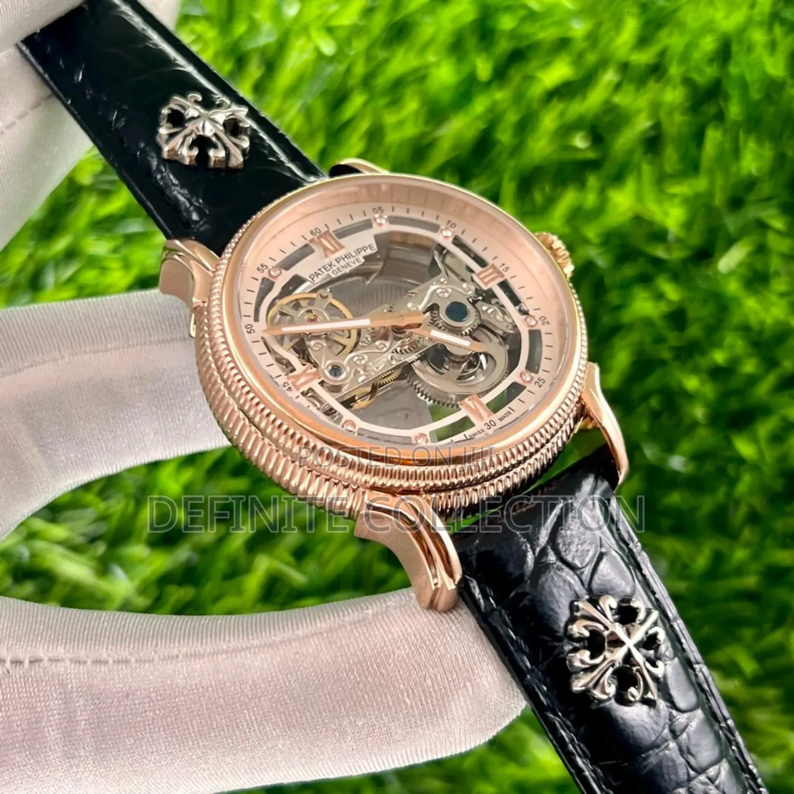 PATEK PHILLIPPE Top Quality Wristwatch