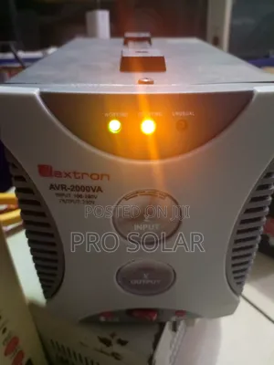 Maxtron Automatic Voltage Regulator 2KVA