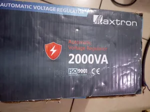 Maxtron Automatic Voltage Regulator 2KVA