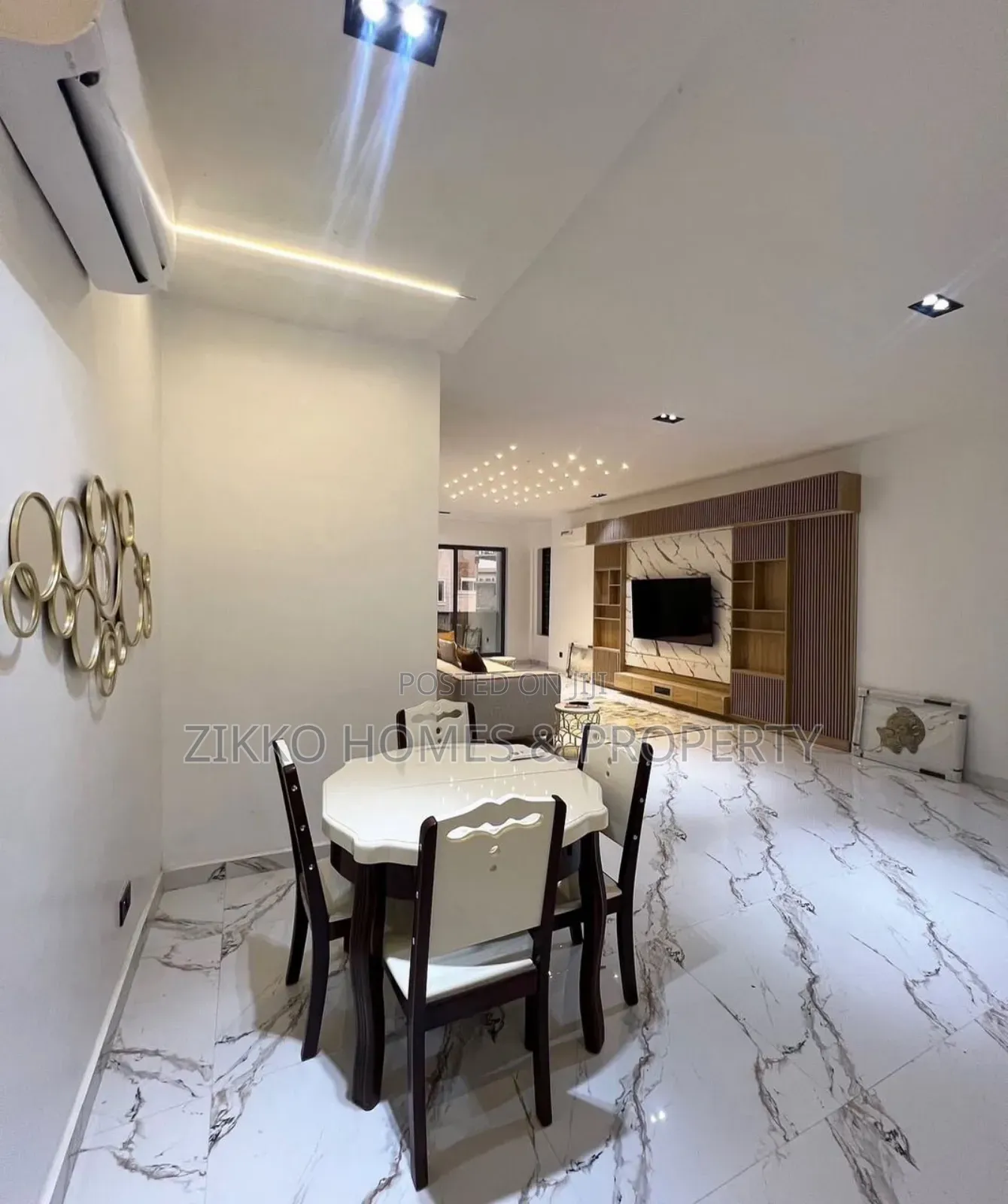 2bdrm Apartment In Lekki For Sale