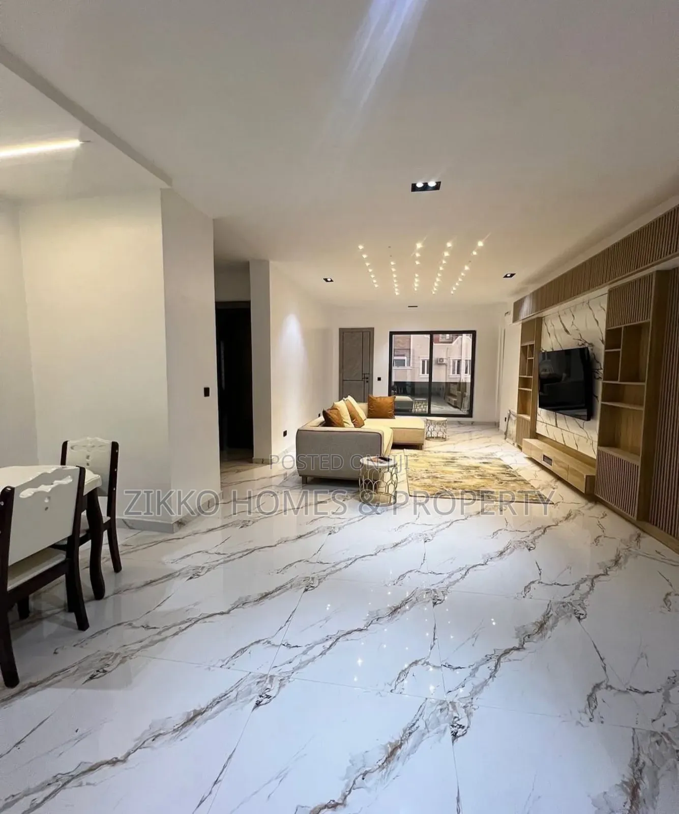 2bdrm Apartment In Lekki For Sale