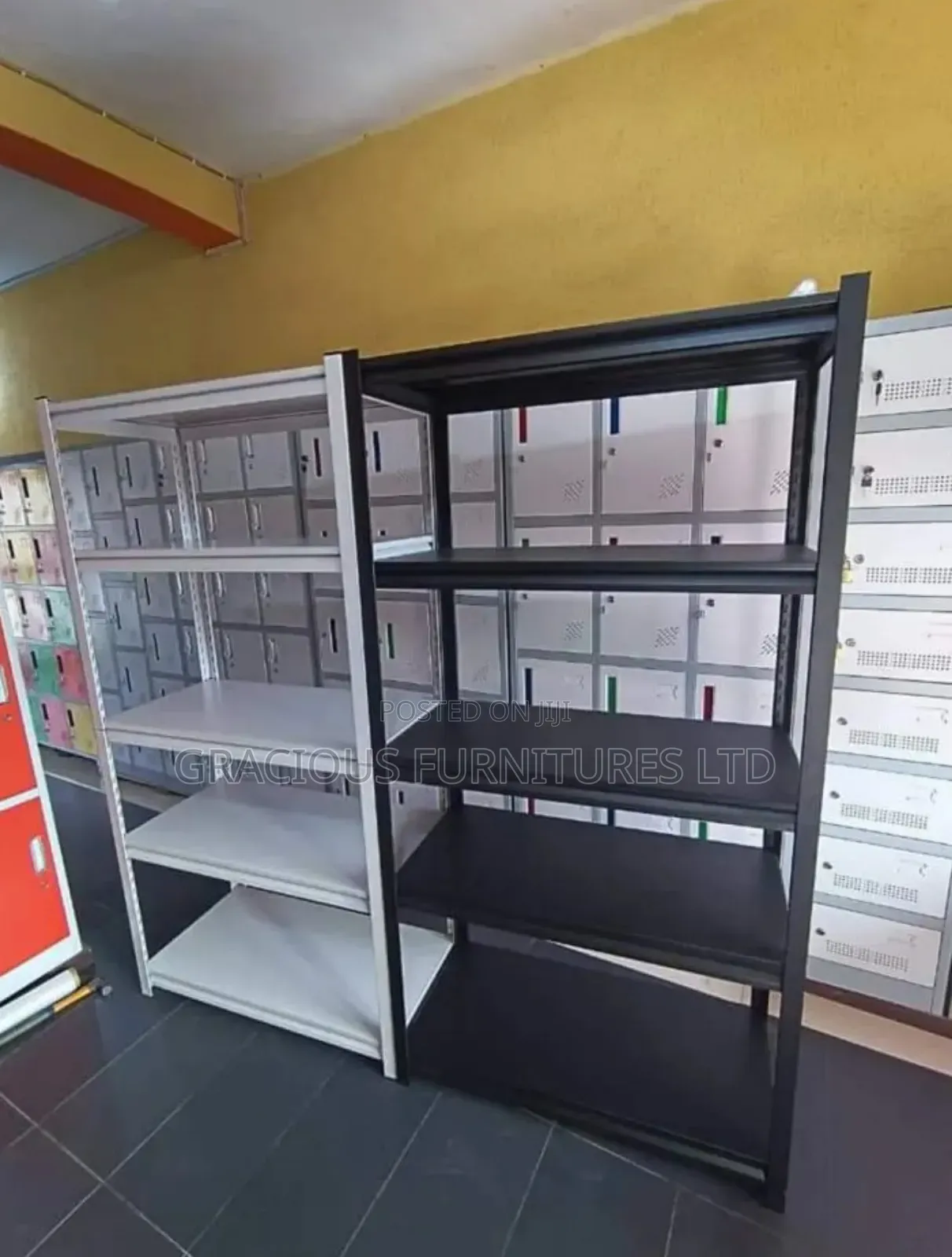 Supermarket Open Rack 6ft By3