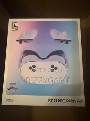 Oculus 3s Brand New