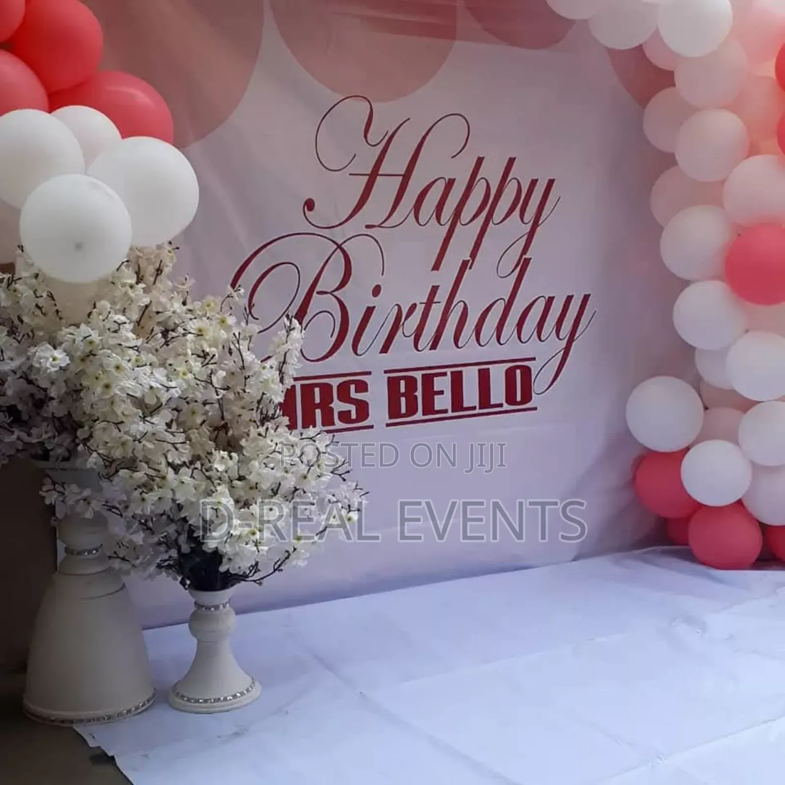Event Host M C / DJ