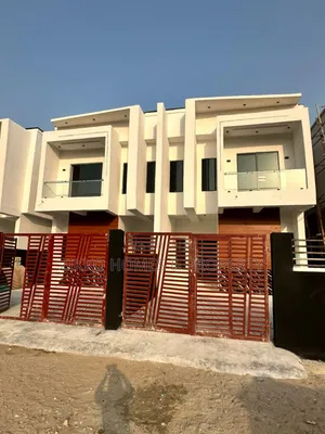 4bdrm Duplex In Ajah For Sale
