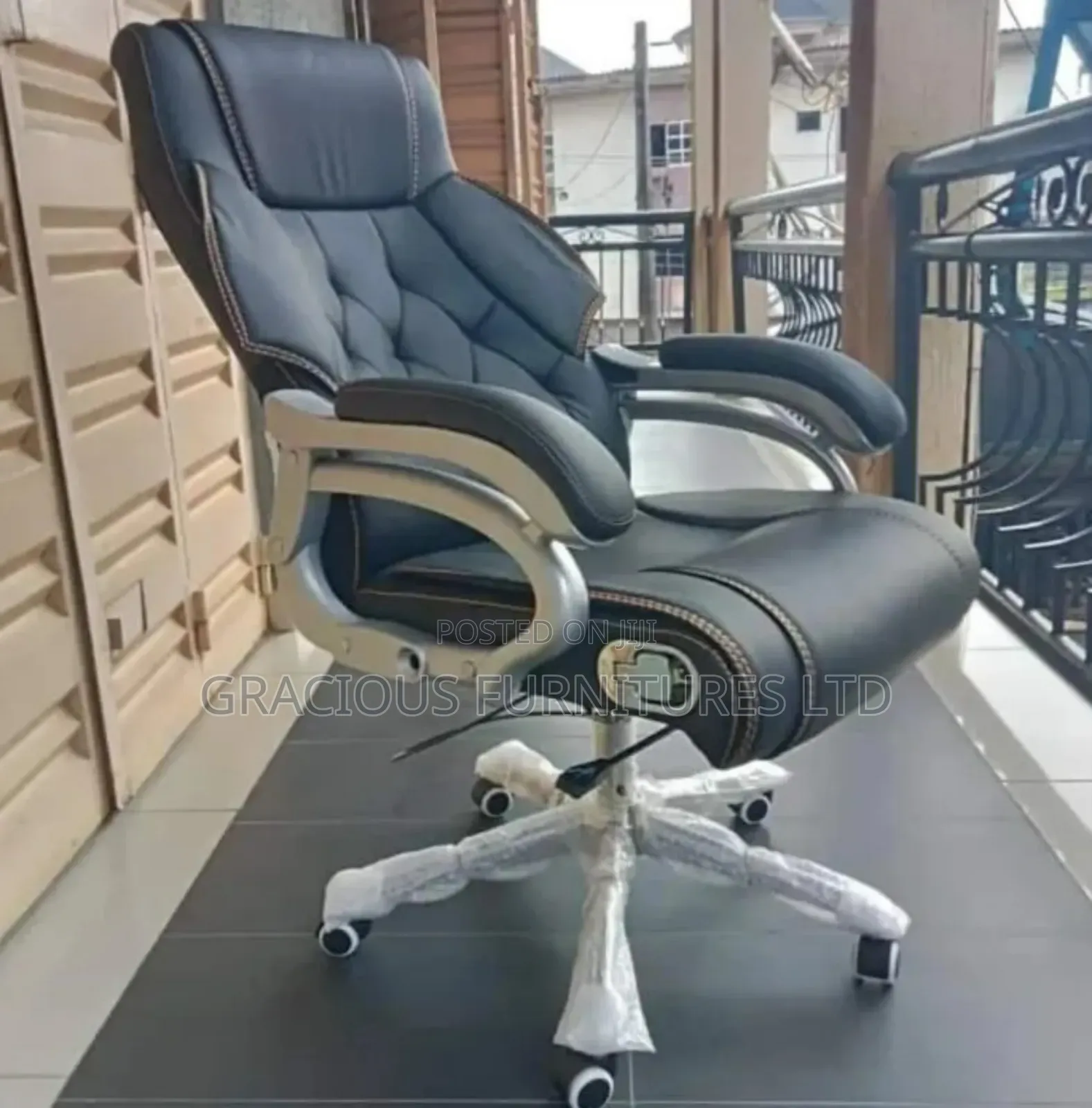 Quality Executive Office Chair