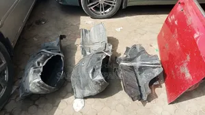 Toyota Venza Sound Protector the Two Front Side 2013 Model