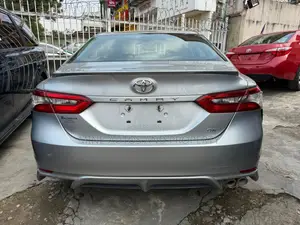 Toyota Camry 2018 Gray