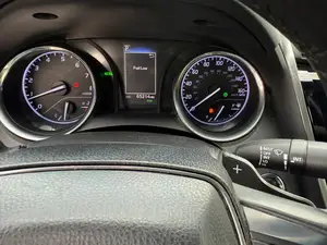 Toyota Camry 2018 Gray