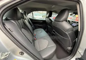 Toyota Camry 2018 Gray