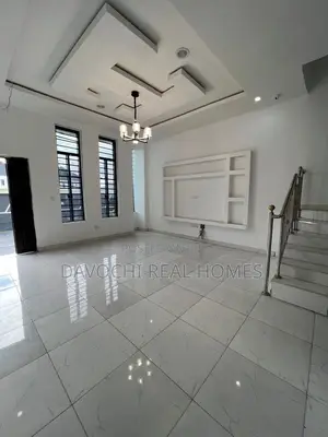 Furnished 4bdrm Duplex in Orchid Road, Lekki Phase 1 for rent