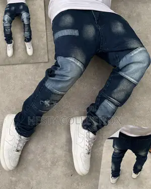 High Quality Stock Jean Men Boys Guy
