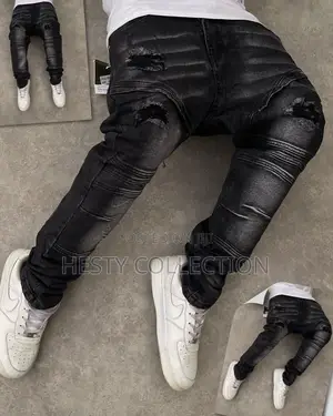 High Quality Stock Jean Men Boys Guy