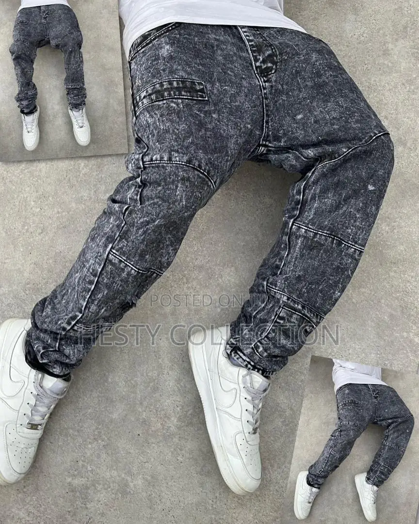 High Quality Stock Jean Men Boys Guy