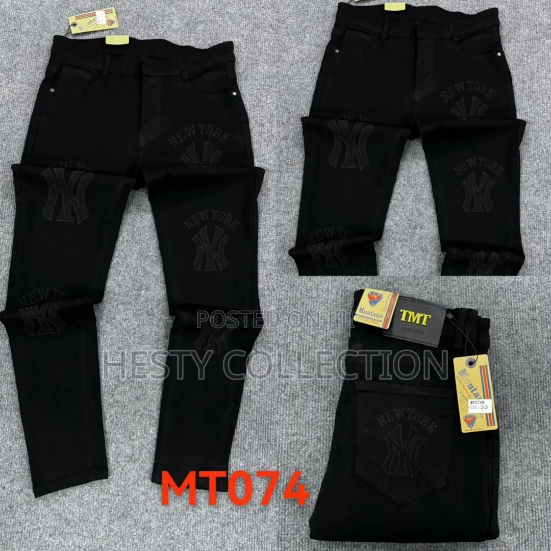 High Quality Stock Jean Men Boys Guy