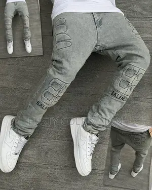 High Quality Stock Jean Men Boys Guy