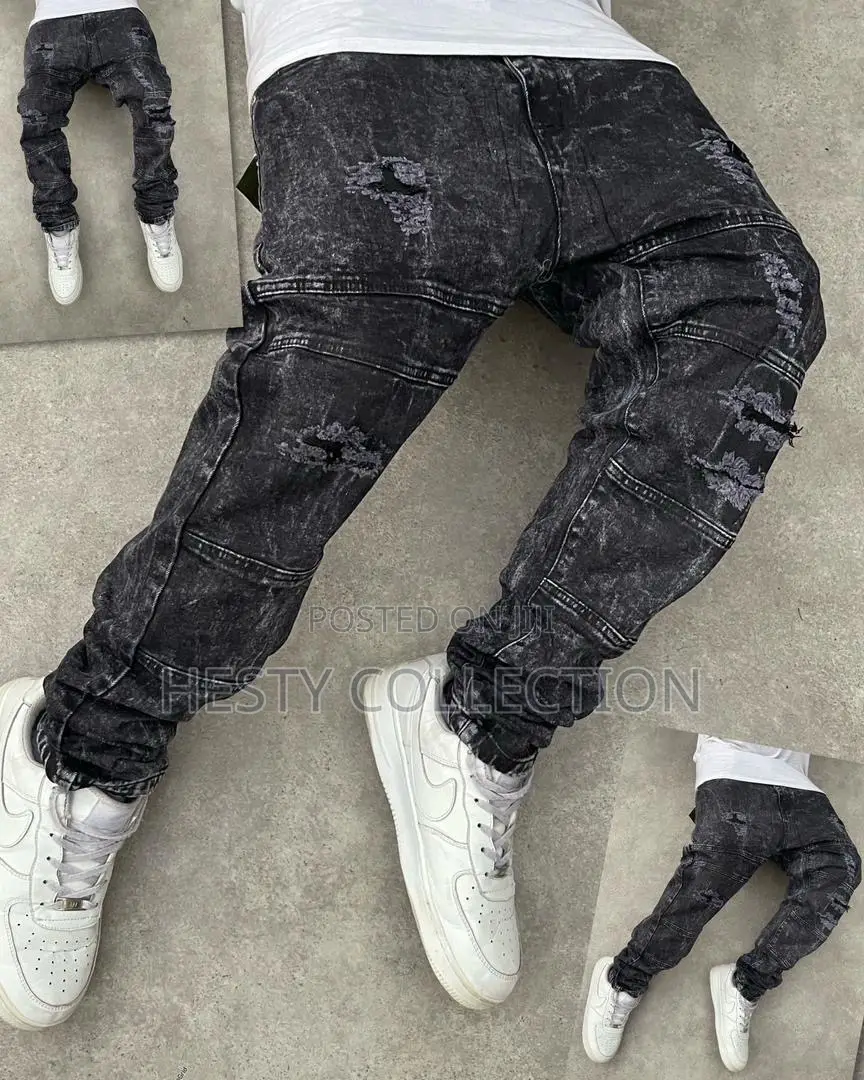 High Quality Stock Jean Men Boys Guy