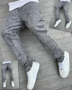 High Quality Stock Jean Men Boys Guy