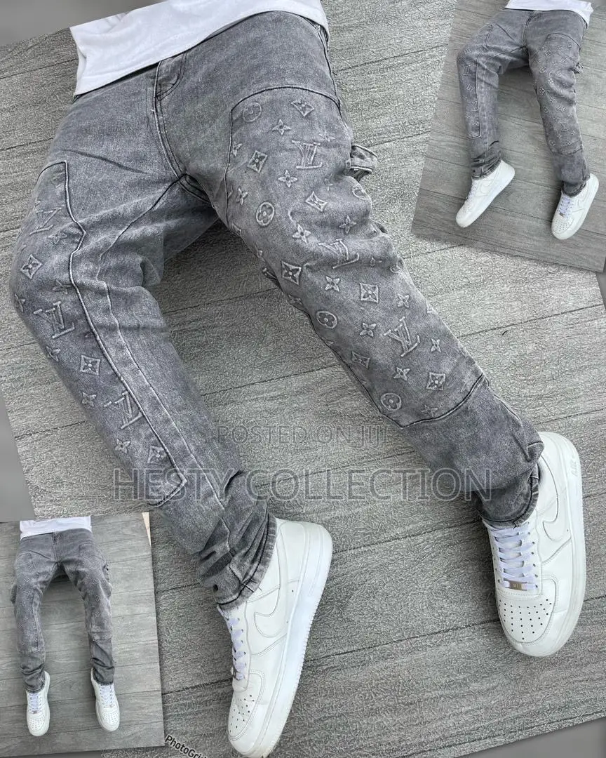 High Quality Stock Jean Men Boys Guy