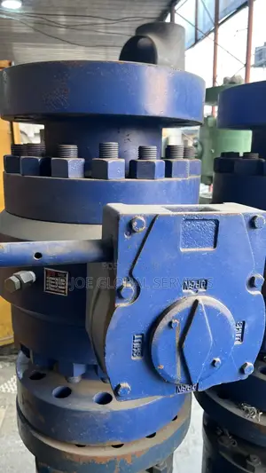 Ball Valve 8” X 1500