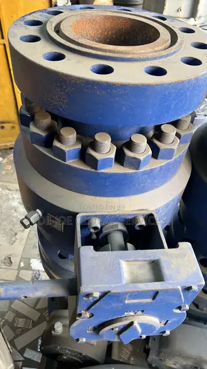 Ball Valve 8” X 1500
