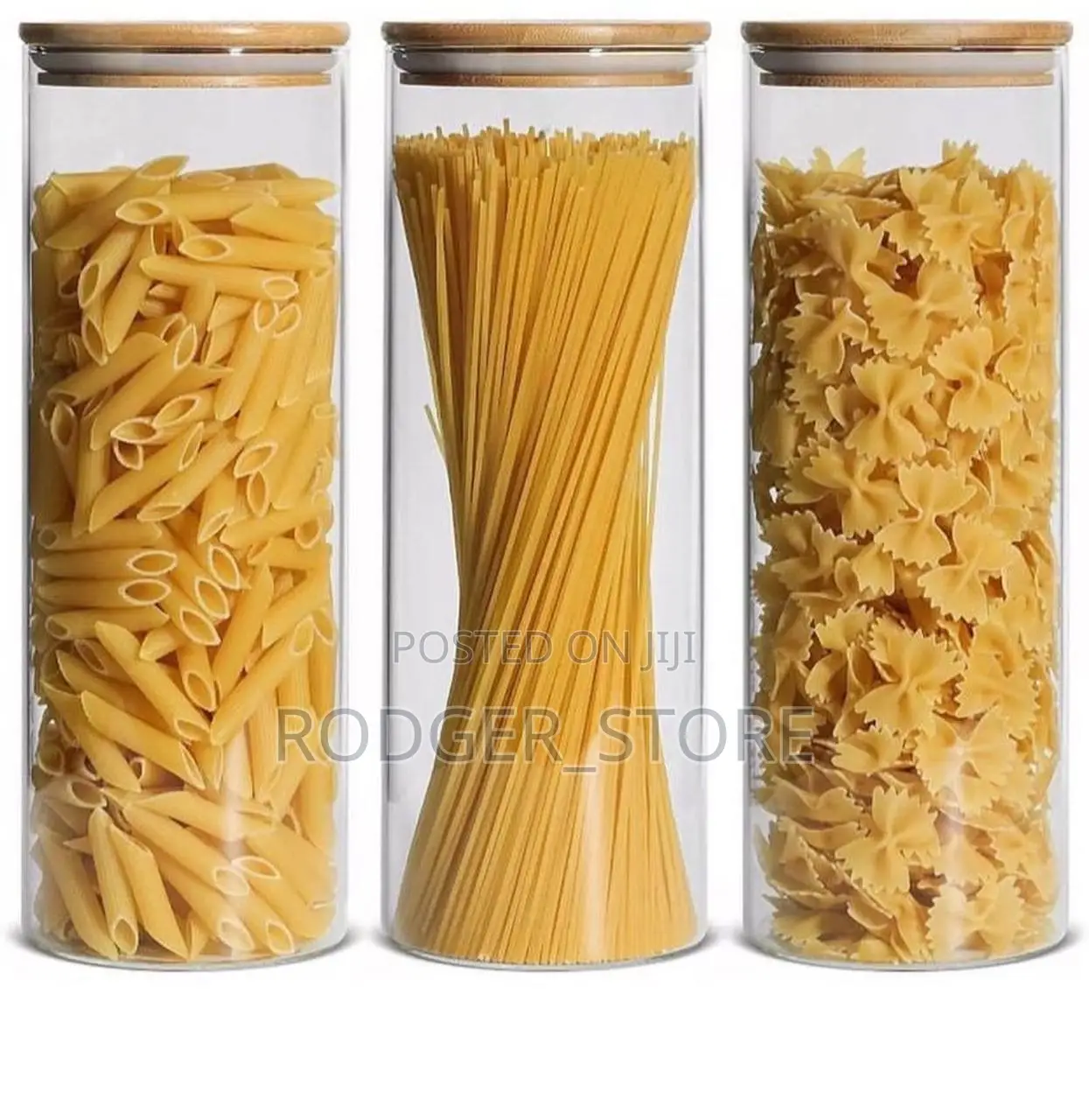 Glass Storage Containers 71oz